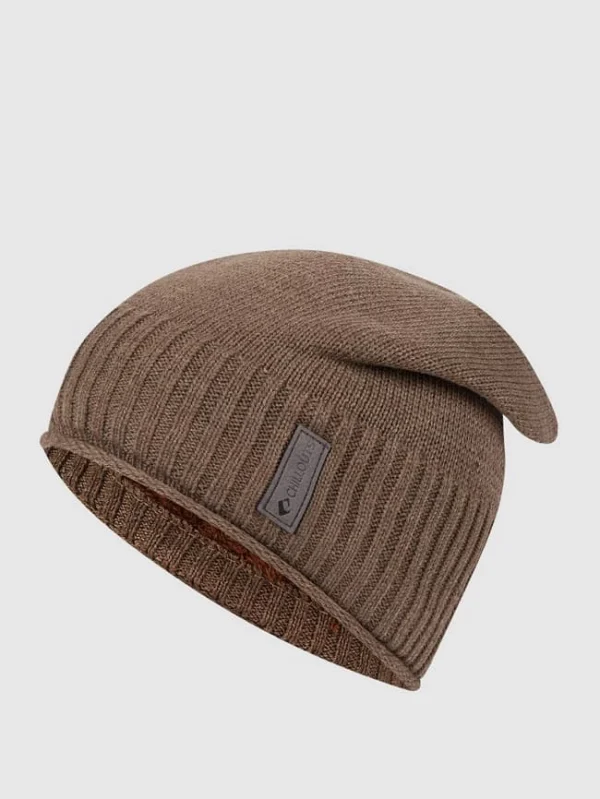 Chillouts Beanie Mit Teddyfutter Modell ‚Etienne‘ – Beige 1