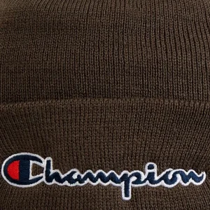 CHAMPION Mütze Mit Logo-Stickerei – Olivgrün 6