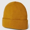 MCNEAL Beanie Mit Breitem Umschlag – Gold 8