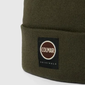 Colmar Originals Beanie Mit Label-Patch – Olivgrün 6