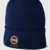 Colmar Originals Beanie Mit Label-Patch – Blau 10