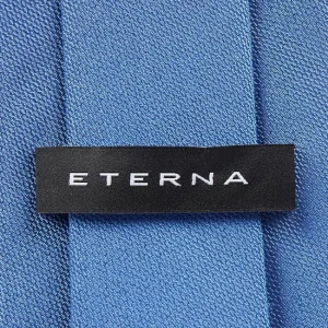 Eterna Krawatte Aus Reiner Seide (7,5 Cm) – Hellblau 6