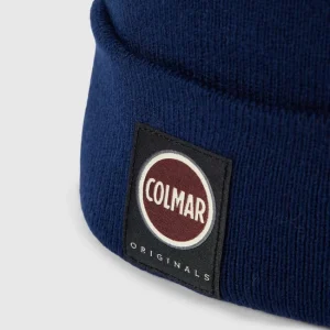 Colmar Originals Beanie Mit Label-Patch – Blau 6