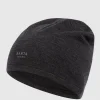 Barts Beanie Aus Merinowolle – Anthrazit 10