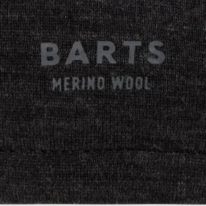 Barts Beanie Aus Merinowolle – Anthrazit 6