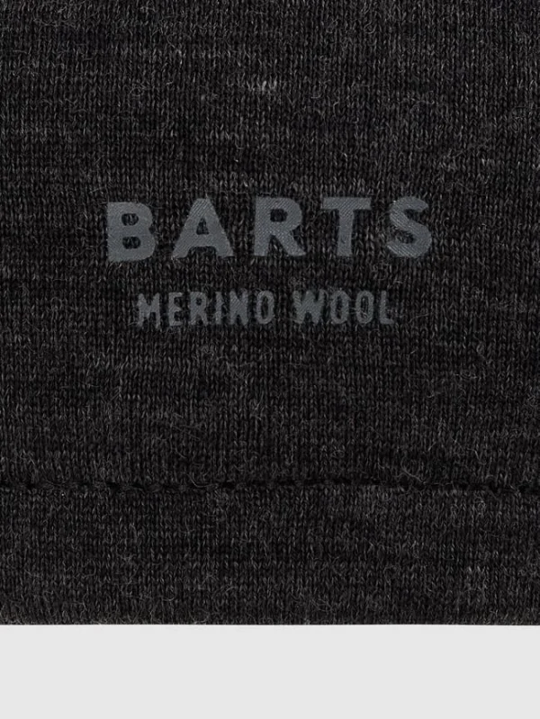 Barts Beanie Aus Merinowolle – Anthrazit 3