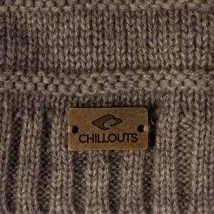 Chillouts Beanie Mit Woll-Anteil Modell ‚Arne‘ – Beige Meliert 6