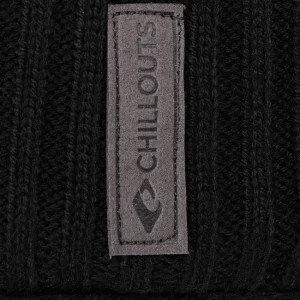 Chillouts Beanie Mit Teddyfutter Modell ‚Etienne‘ – Schwarz 6